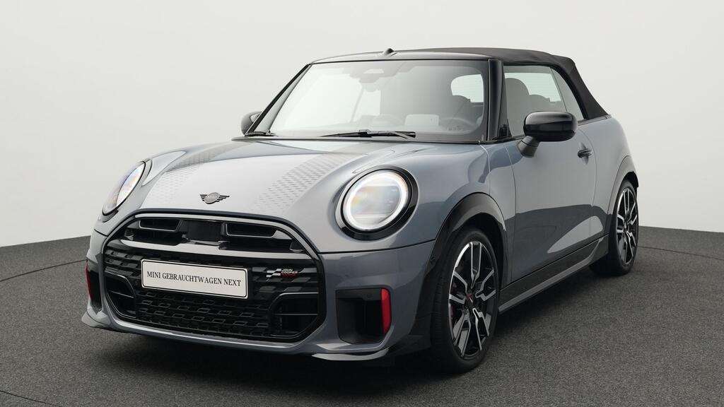 Mini John Cooper Works Cabrio 14.092 km 41.606 € München 80788