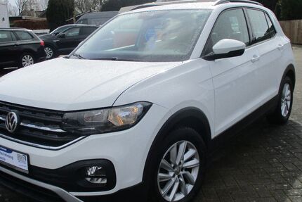 VW T-Cross 74.000 km 14.980 &euro; Löningen 49624