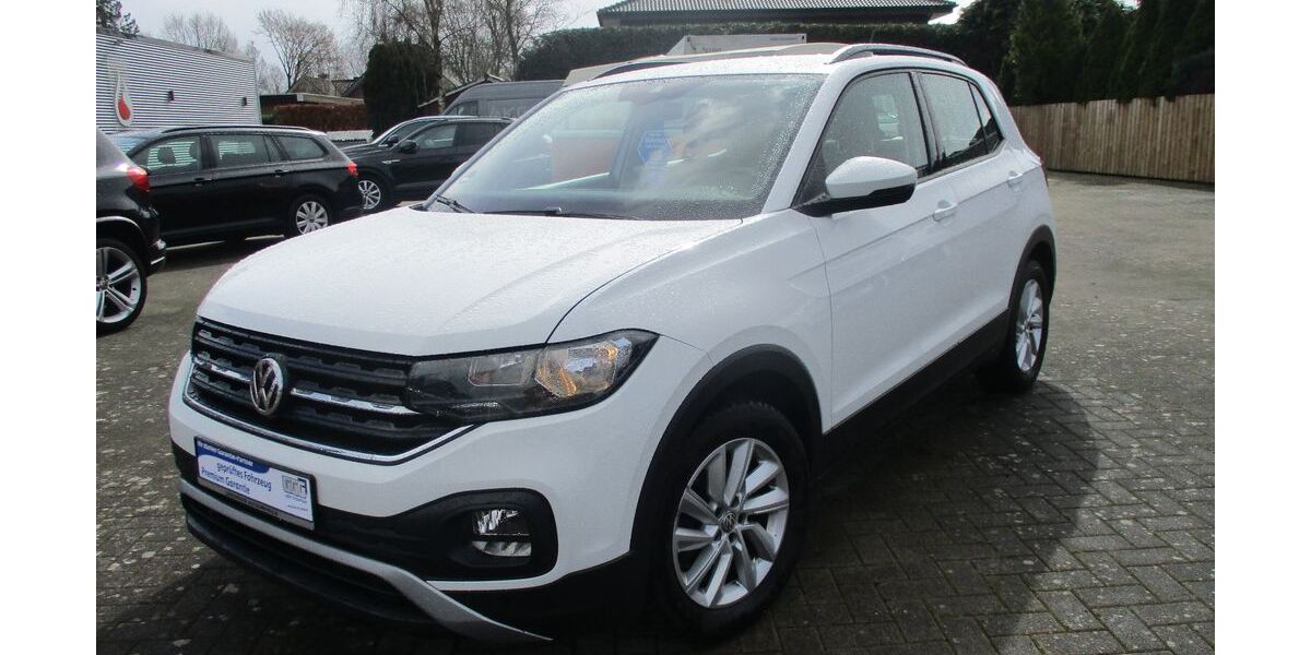 VW T-Cross 74.000 km 14.980 &euro; Löningen 49624
