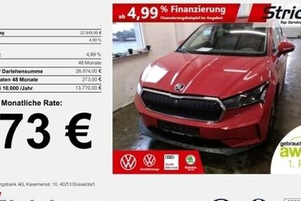 Skoda Enyaq 49.385 km 22.949 &euro; Horn-Bad Meinberg 32805