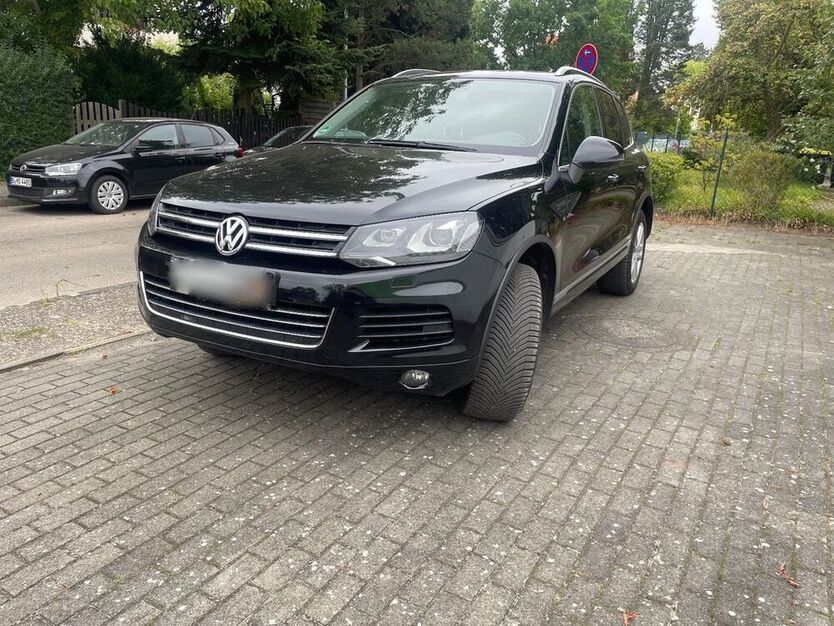 Touareg