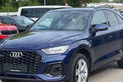 Audi Q5 55.300 km 38.980 &euro; Neumünster 24537