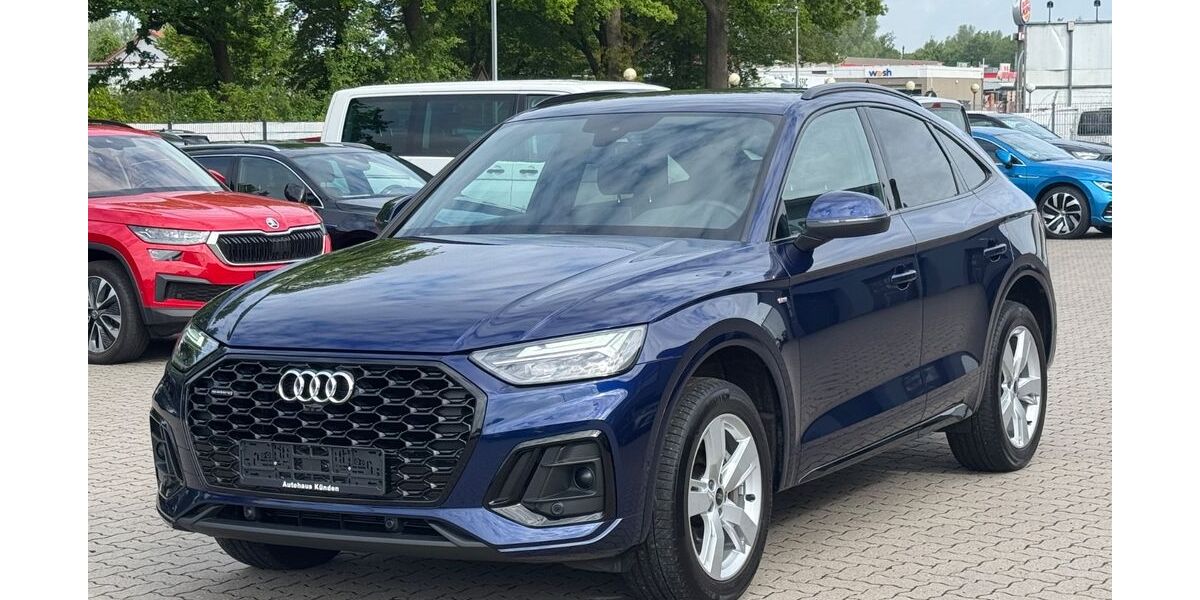 Audi Q5 55.300 km 38.980 &euro; Neumünster 24537