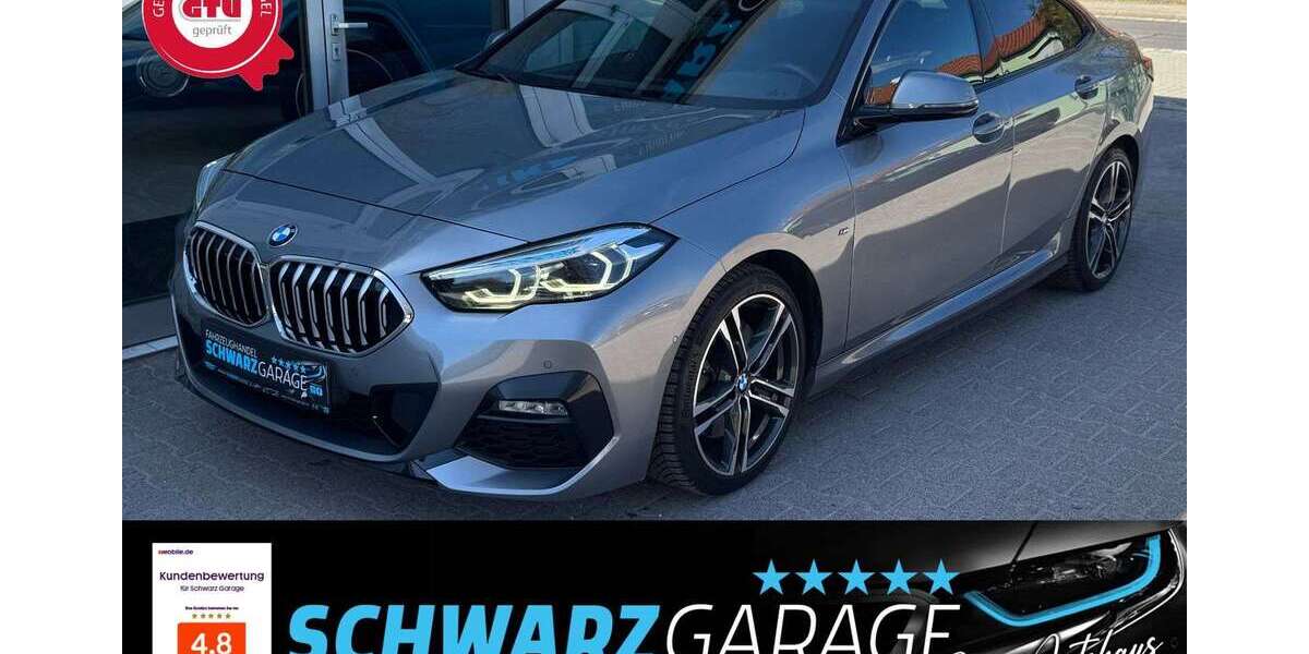 BMW 220 119.745 km 26.490 &euro; Spremberg 03130