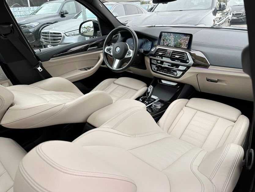 BMW X3 100.000 km 32.849 € Taunusstein 65232