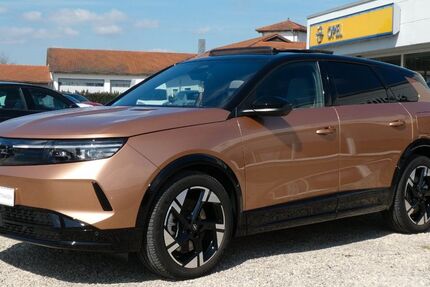 Opel Grandland (X) 19.900 km 33.900 &euro; Oberviechtach 92526