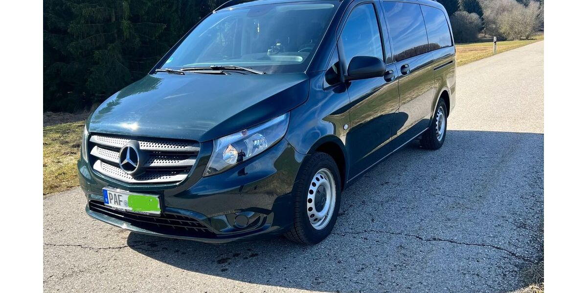 Mercedes-Benz Vito 116.000 km 21.700 &euro; Scheyern 85298