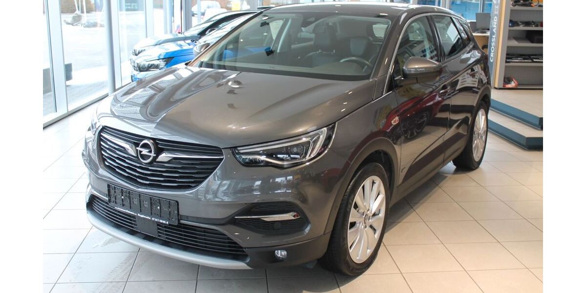 Opel Grandland (X) 76.785 km 19.290 &euro; Dietenheim 89165