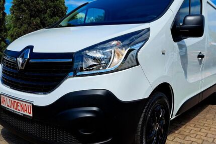 Renault Trafic 128.011 km 11.999 &euro; Leipzig 04205