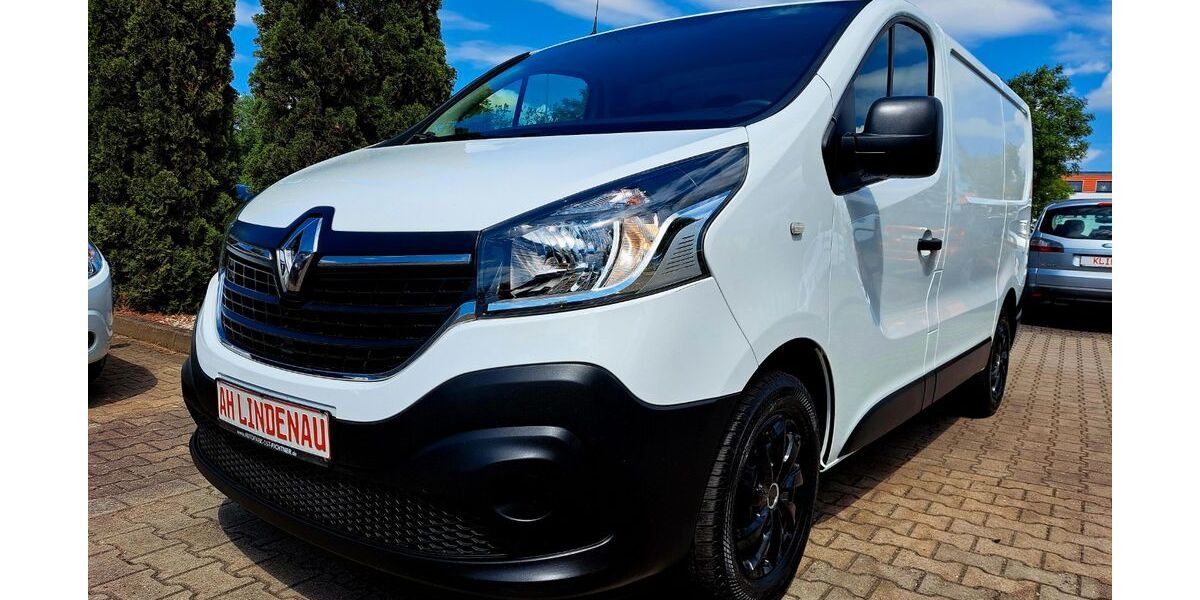 Renault Trafic 128.011 km 11.999 &euro; Leipzig 04205
