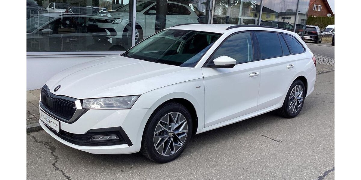 Skoda Octavia 86.600 km 23.990 &euro; Aulendorf 88326