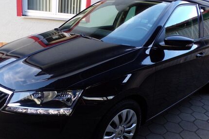 Skoda Fabia 57.000 km 13.970 &euro; Treffelstein 93492