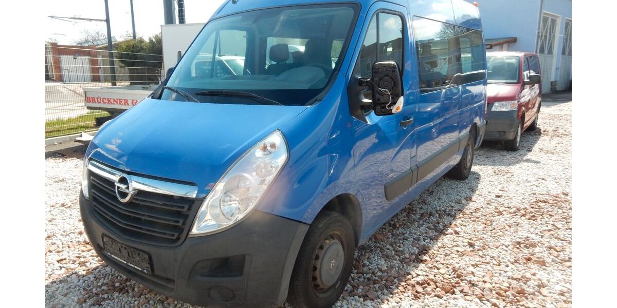 Opel Movano 260.000 km 8.499 &euro; Chemnitz 09116