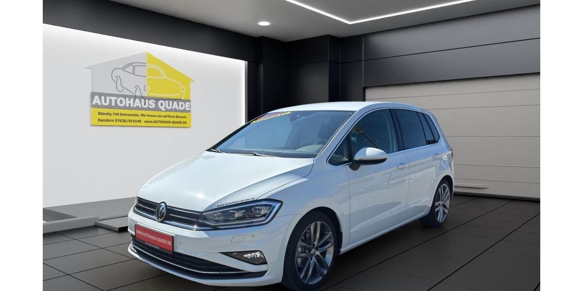 VW Golf Sportsvan 94.300 km 19.999 &euro; Kandern 79400