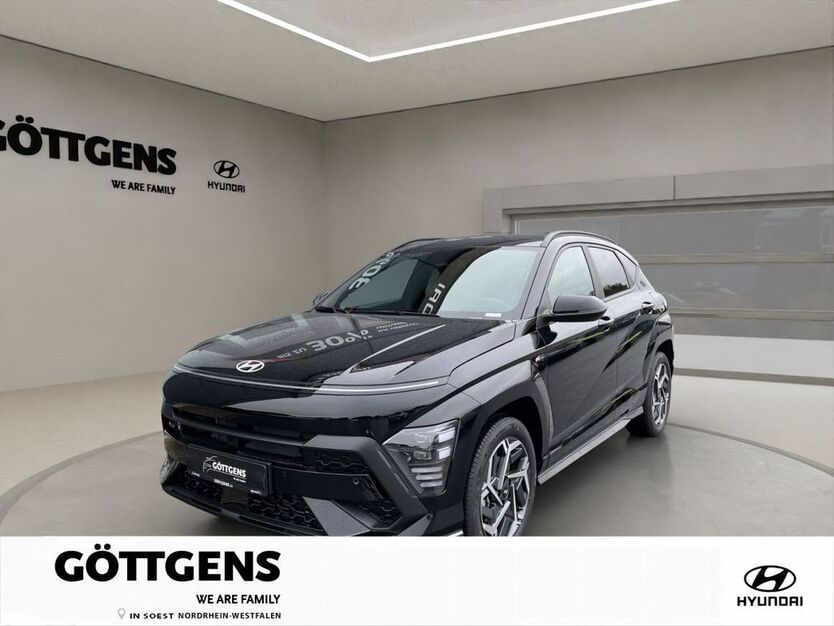 Hyundai KONA 2.500 km 25.990 € Soest 59494