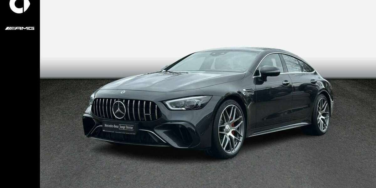 Mercedes-Benz AMG GT 41.900 km 97.800 &euro; Gmund 83703