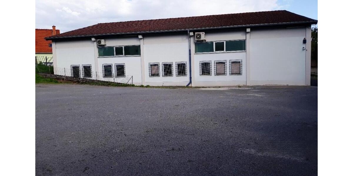 Gewerbeobjekt Oberthulba - 1.550&euro; | Angebot:24774110