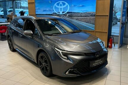 Toyota Corolla 17.488 km 33.490 &euro; Berlin 13403