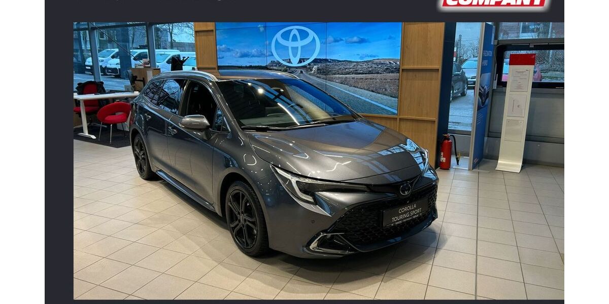 Toyota Corolla 17.488 km 33.490 &euro; Berlin 13403