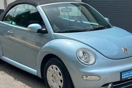 VW New Beetle 143.000 km 6.990 &euro; Rheinbach 53359
