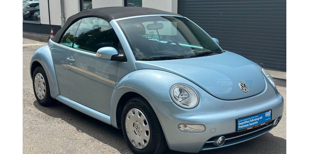 VW New Beetle 143.000 km 6.990 &euro; Rheinbach 53359