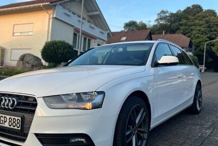 Audi A4 395.000 km 6.700 € Bölsberg 57648