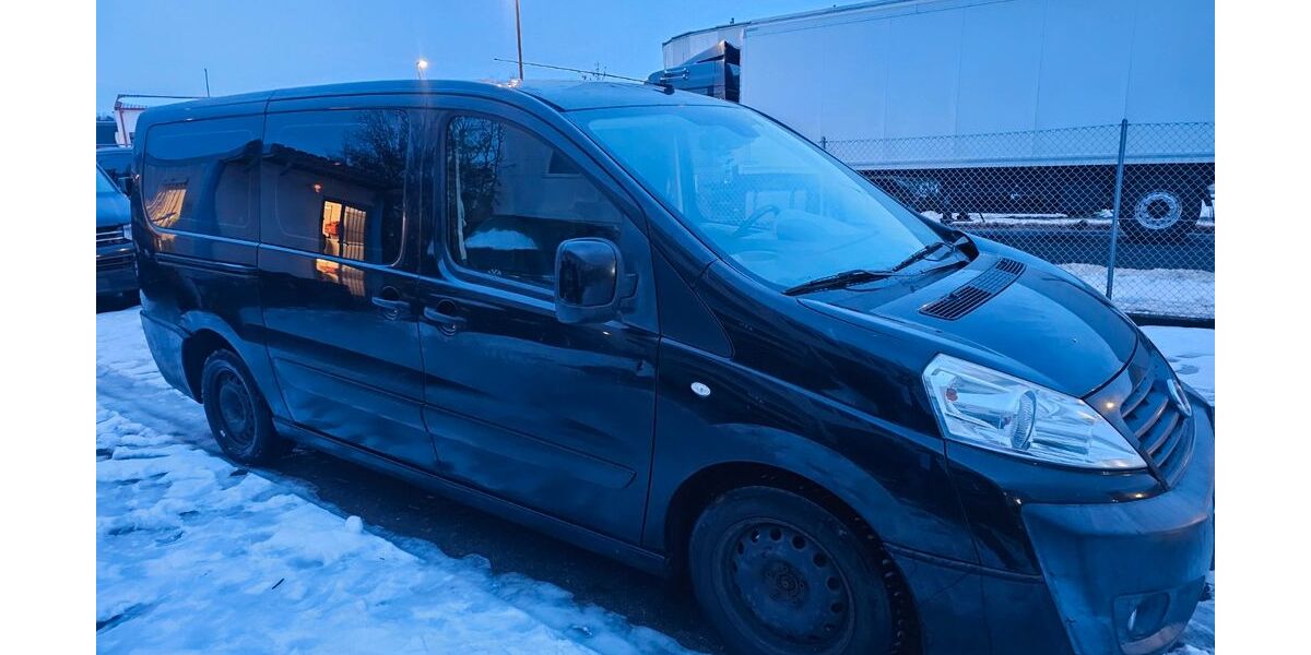 Fiat Scudo 246.669 km 3.250 &euro; Isernhagen ( bei Hannover) 30916