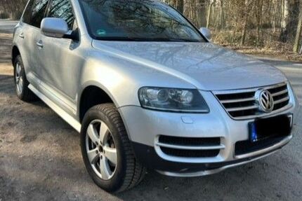 VW Touareg 286.200 km 5.800 &euro; Hamburg 21031