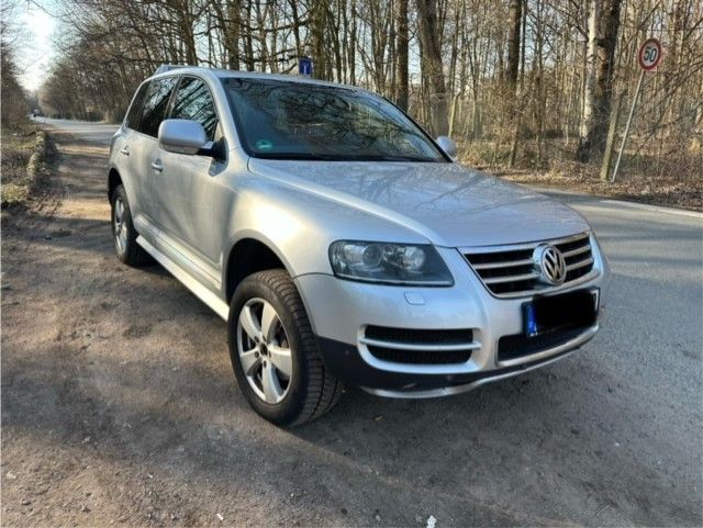 VW Touareg 286.200 km 5.800 &euro; Hamburg 21031
