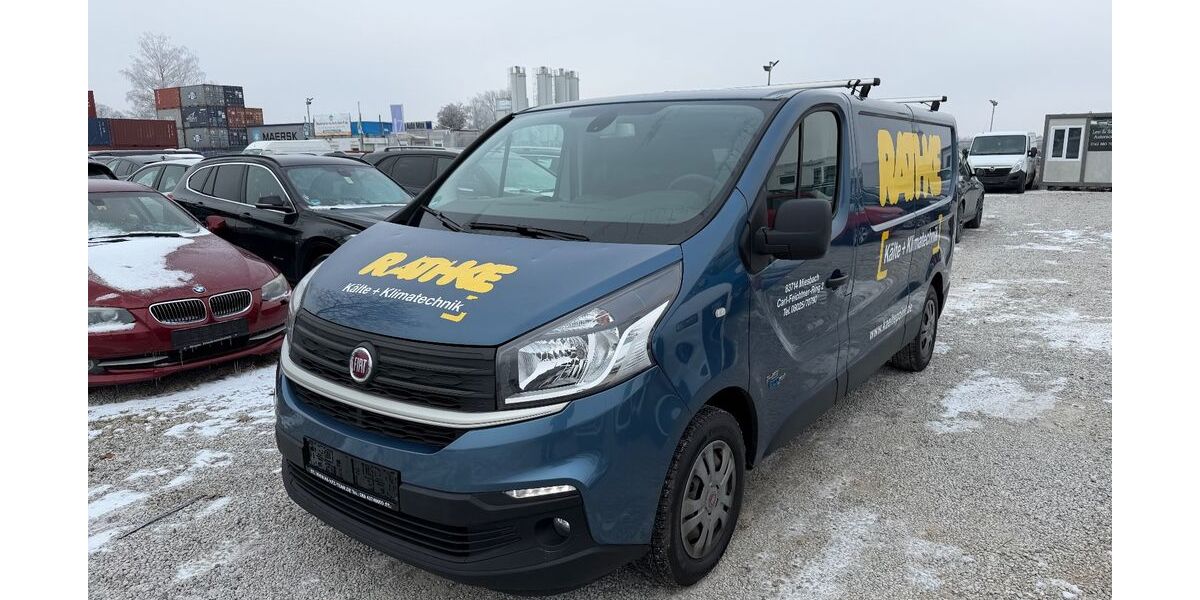 Fiat Talento 176.000 km 10.900 &euro; München 81829