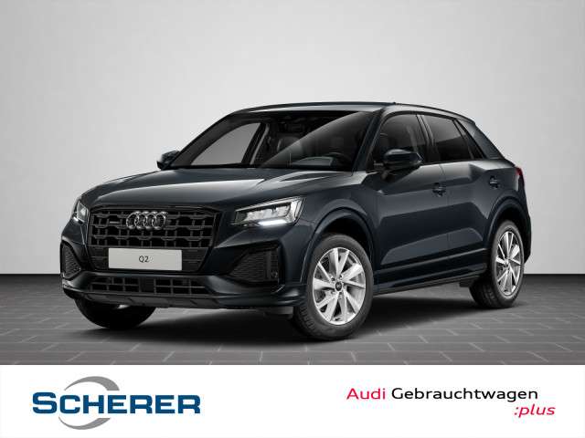 Audi Q2 24.780 km 34.440 &euro; Bingen 55411