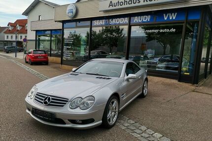 Mercedes SL 500