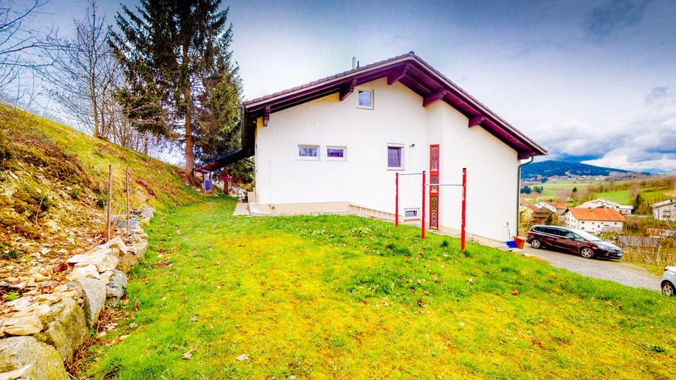 Etagenwohnung Grainet - 2 Zimmer, 45 m&sup2;, 450&euro; | Angebot:26131675