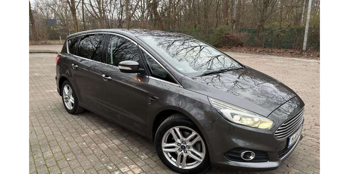 Ford S-Max 86.000 km 21.750 &euro; Hannover 30519