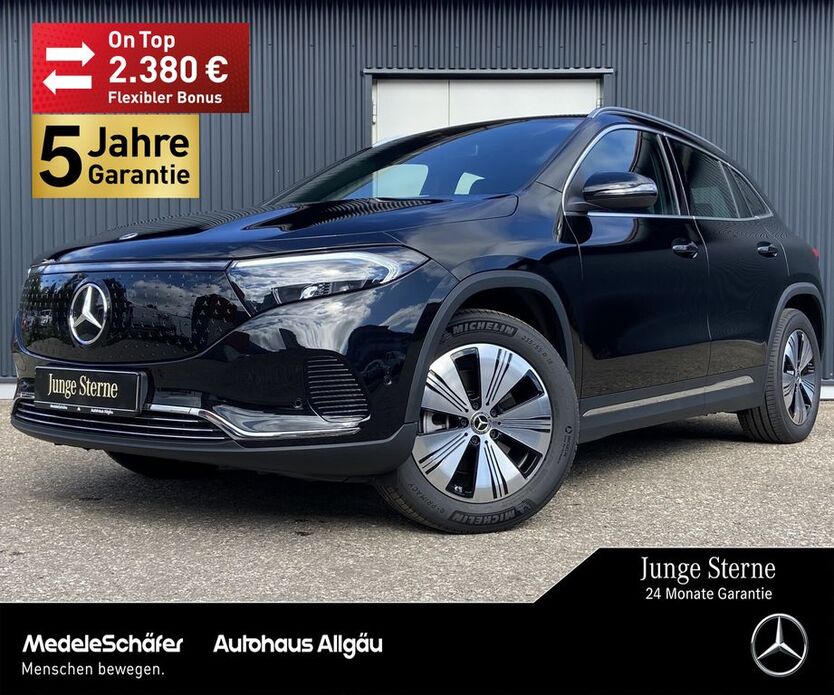 Mercedes-Benz EQA 21.591 km 34.960 € Immenstadt 87509