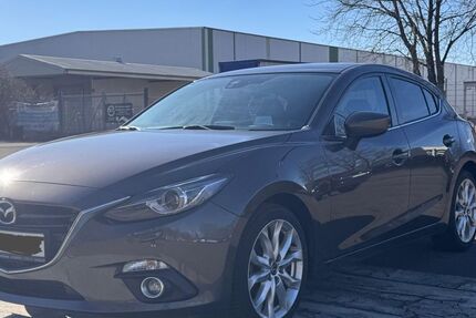 Mazda 3 150.000 km 8.000 &euro; Stadthagen 31655