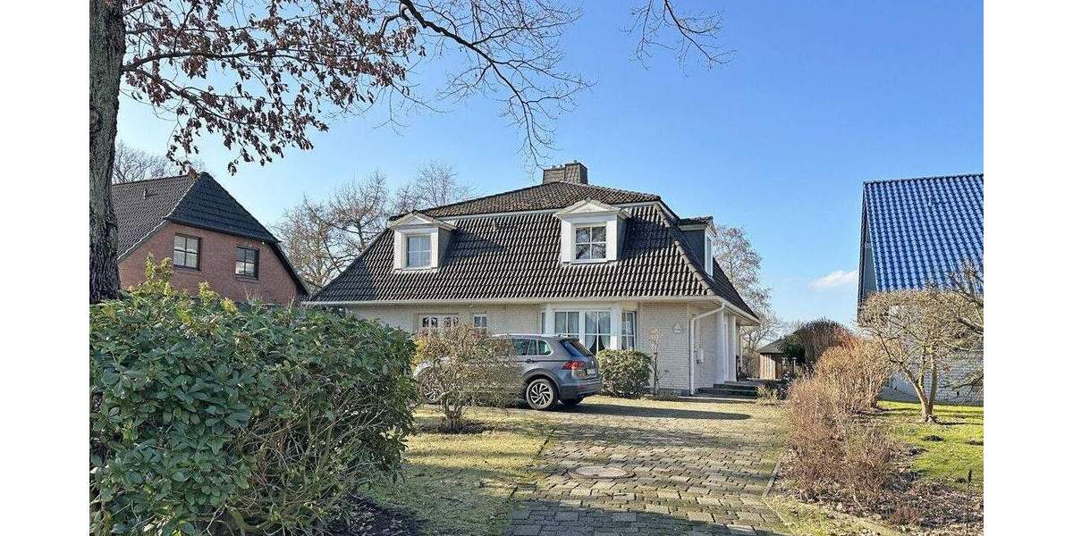 Doppelhaushälfte Norderstedt Glashütte - 4 Zimmer, 113 m&sup2;, 579.000&euro; | Angebot:25523860