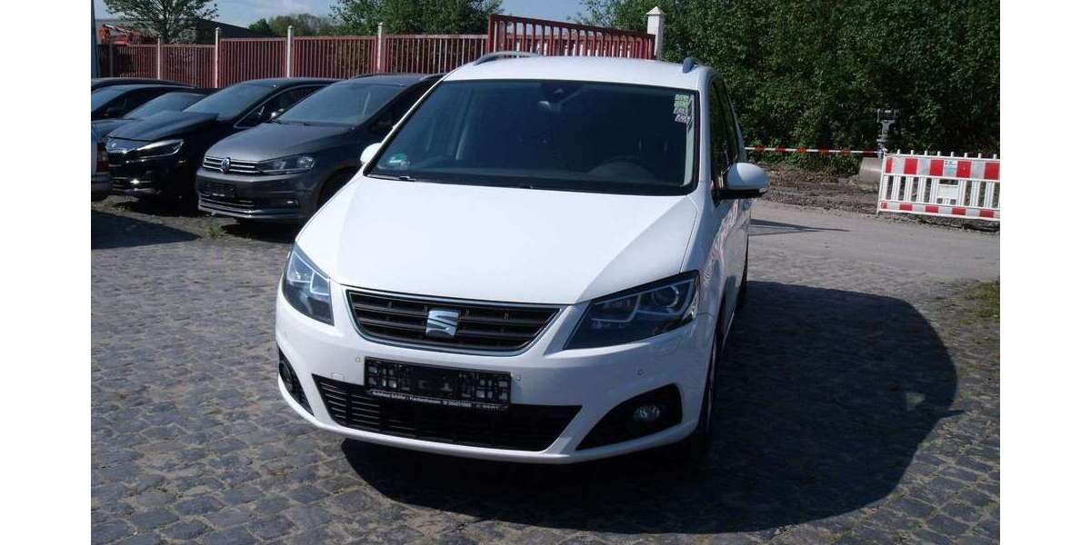 Seat Alhambra 480.000 km 7.990 &euro; Lünen 44532