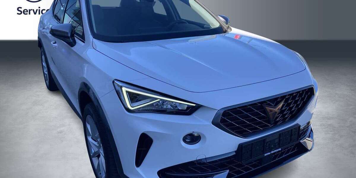 Cupra Formentor 24.415 km 24.570 &euro; Wolfsburg 38446