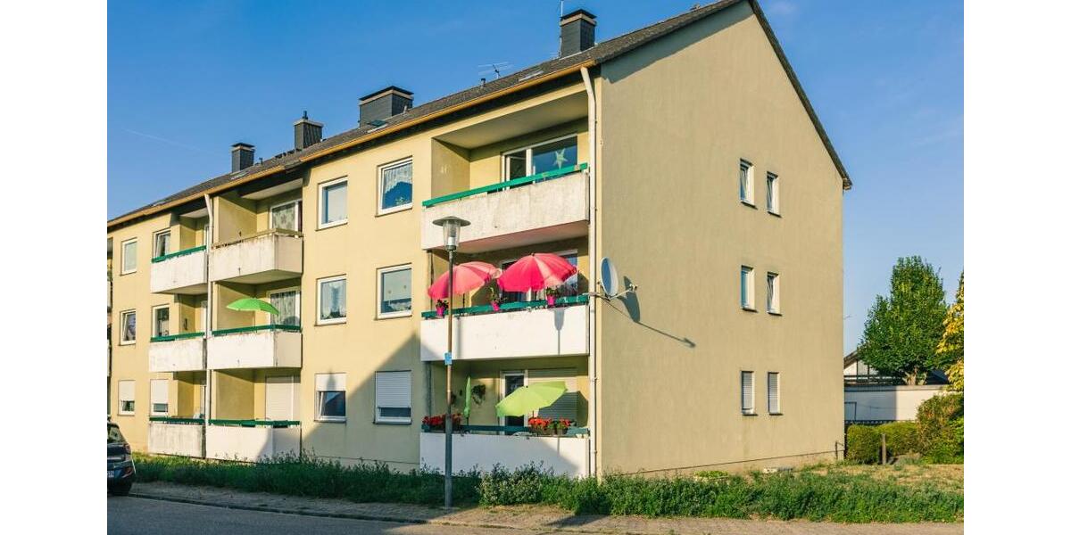 Erdgeschoßwohnung Grünstadt - 2 Zimmer, 57 m&sup2;, 569&euro; | Angebot:26096303