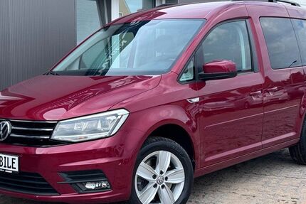 VW Caddy 117.000 km 16.999 &euro; Bitterfeld-Wolfen 06766