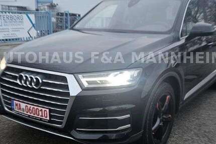 Audi Q7 197.000 km 22.490 &euro; Mannheim 68165