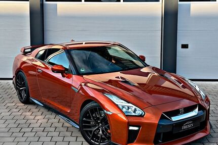 Nissan GT-R 14.500 km 200.000 &euro; Seitingen-Oberflacht 78606