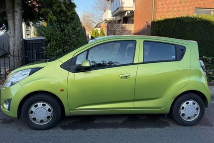 Chevrolet Spark 139.302 km 2.500 &euro; Seevetal 21220