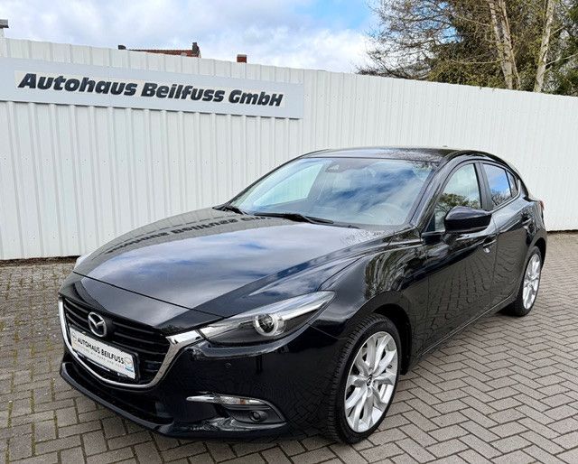 Mazda 3 53.890 km 15.850 &euro; Ritterhude 27721
