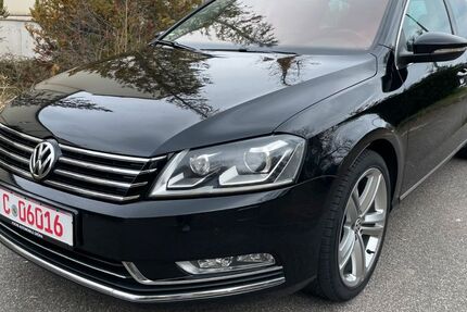 VW Passat Variant 170.000 km 11.990 &euro; Chemnitz OT Grüna 09224
