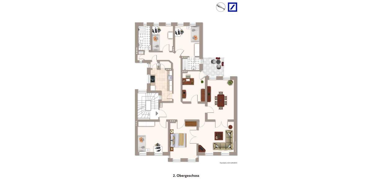 Mehrfamilienhaus, Wohnhaus Minden Innenstadt - 3 Zimmer, 984 m&sup2;, 1.250.000&euro; | Angebot:25686605