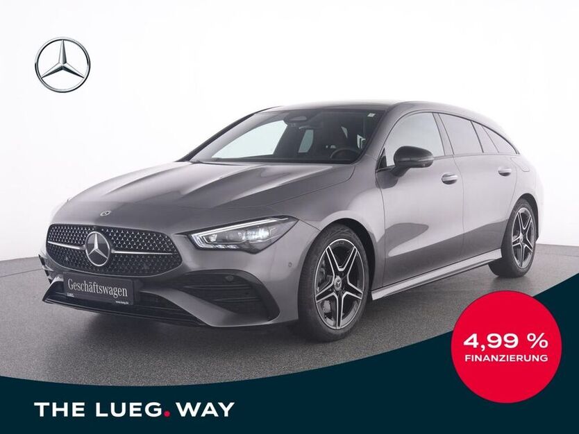 CLA 200 Shooting Brake