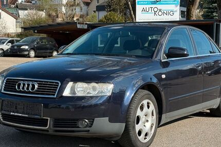 Audi A4 190.000 km 1.790 &euro; Heidenheim 89520