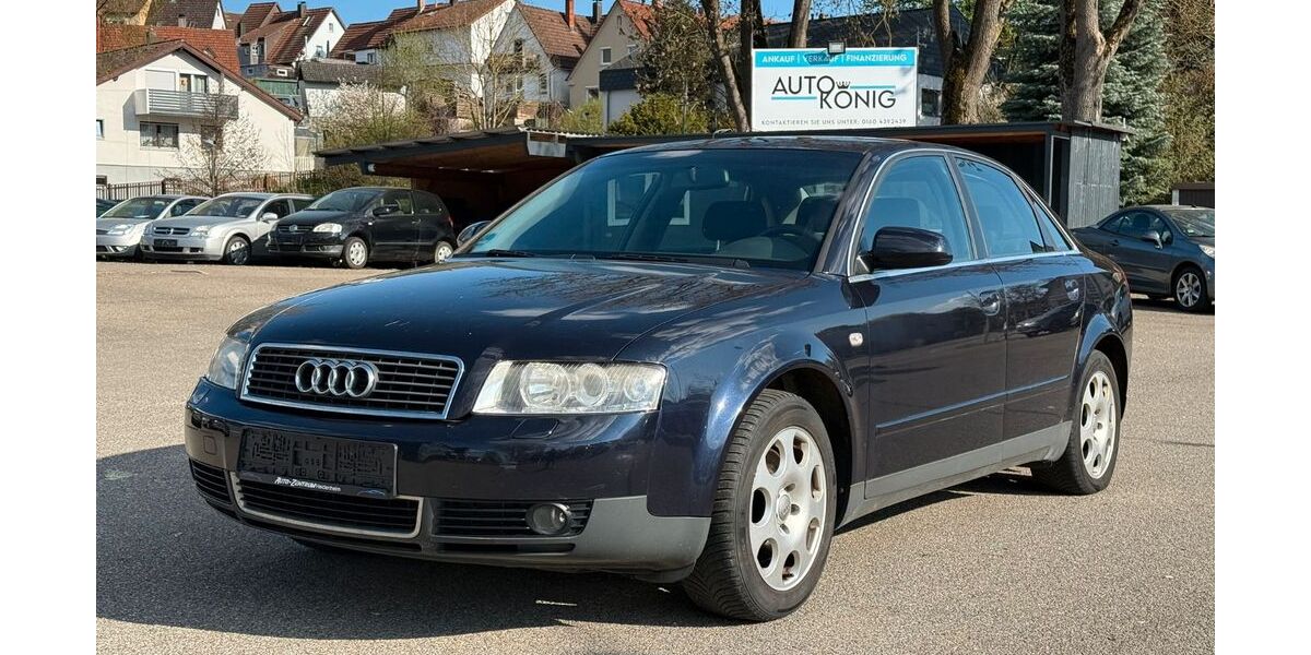 Audi A4 190.000 km 1.790 &euro; Heidenheim 89520